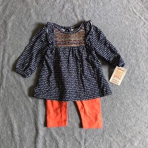 NWT Just One You by Carter’s baby girl outfit